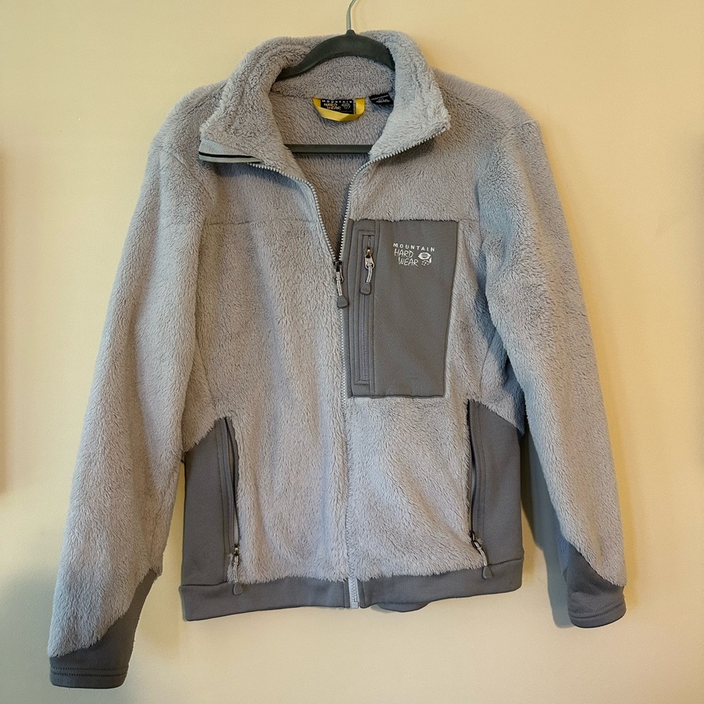 Mountain Hardwear monkey jacket